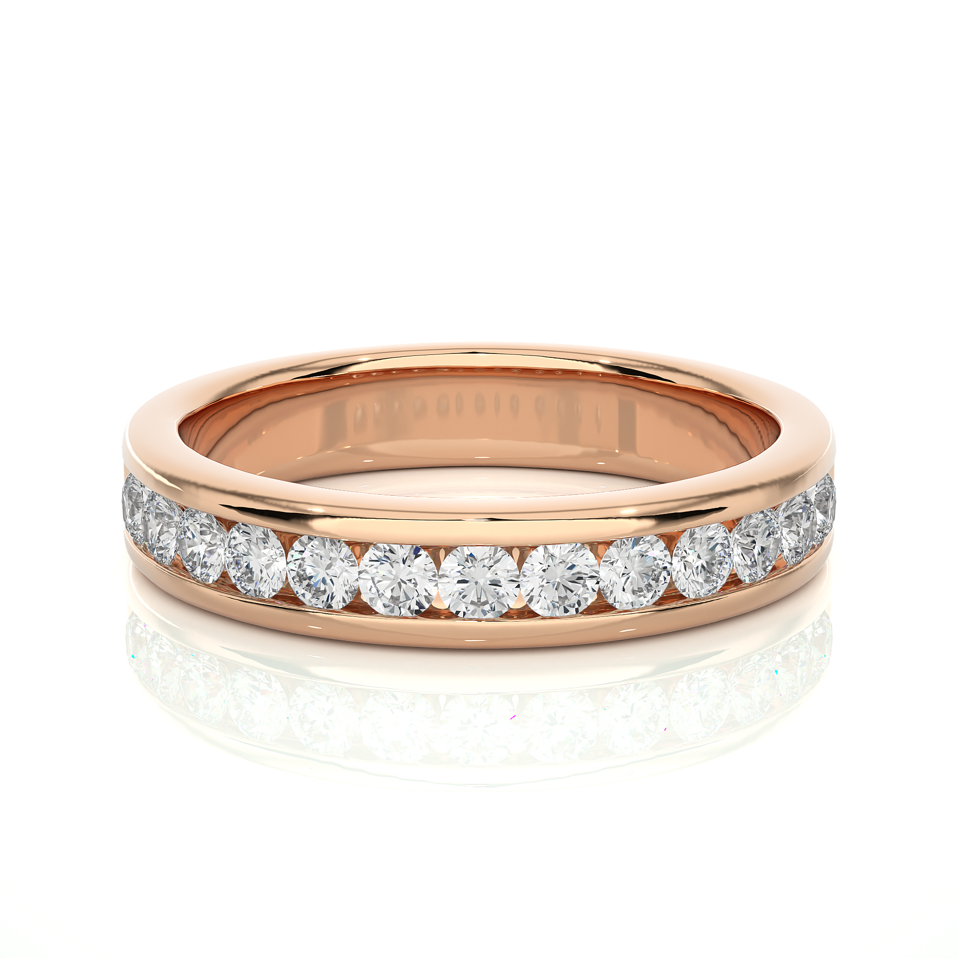 Stellar Essence Diamond Ring - Espira Gems