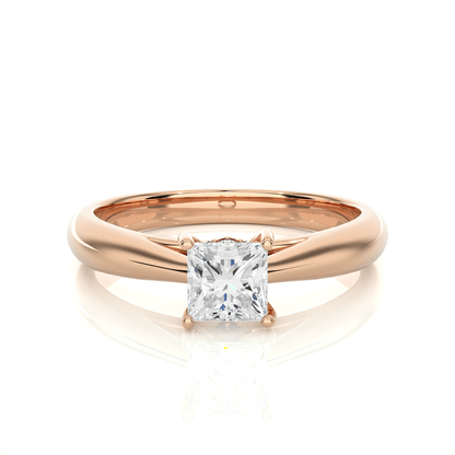 Elena Classic Diamond Ring - Espira Fine Gems