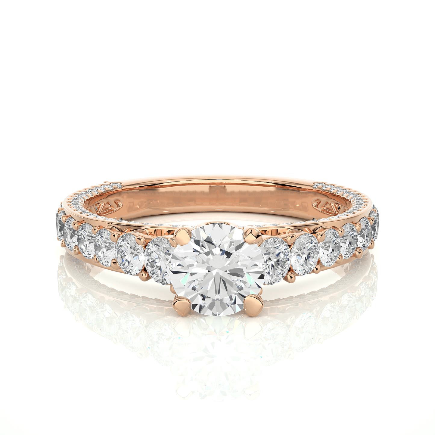 orina grace diamond ring - espira fine gems