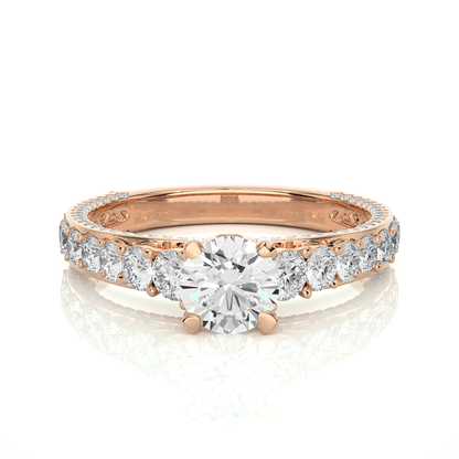 Orina Grace Diamond Ring - Espira Fine Gems