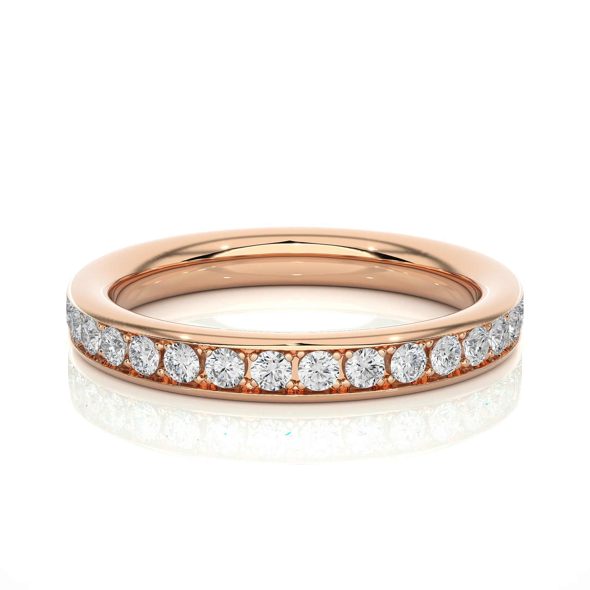 Stellar Elegance Diamond Ring - Espira Gems