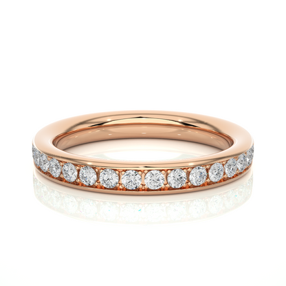 Stellar Elegance Diamond Ring - Espira Gems