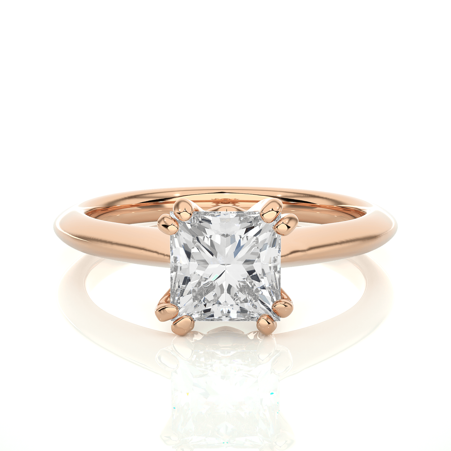 elena royale diamond ring - espira fine gems