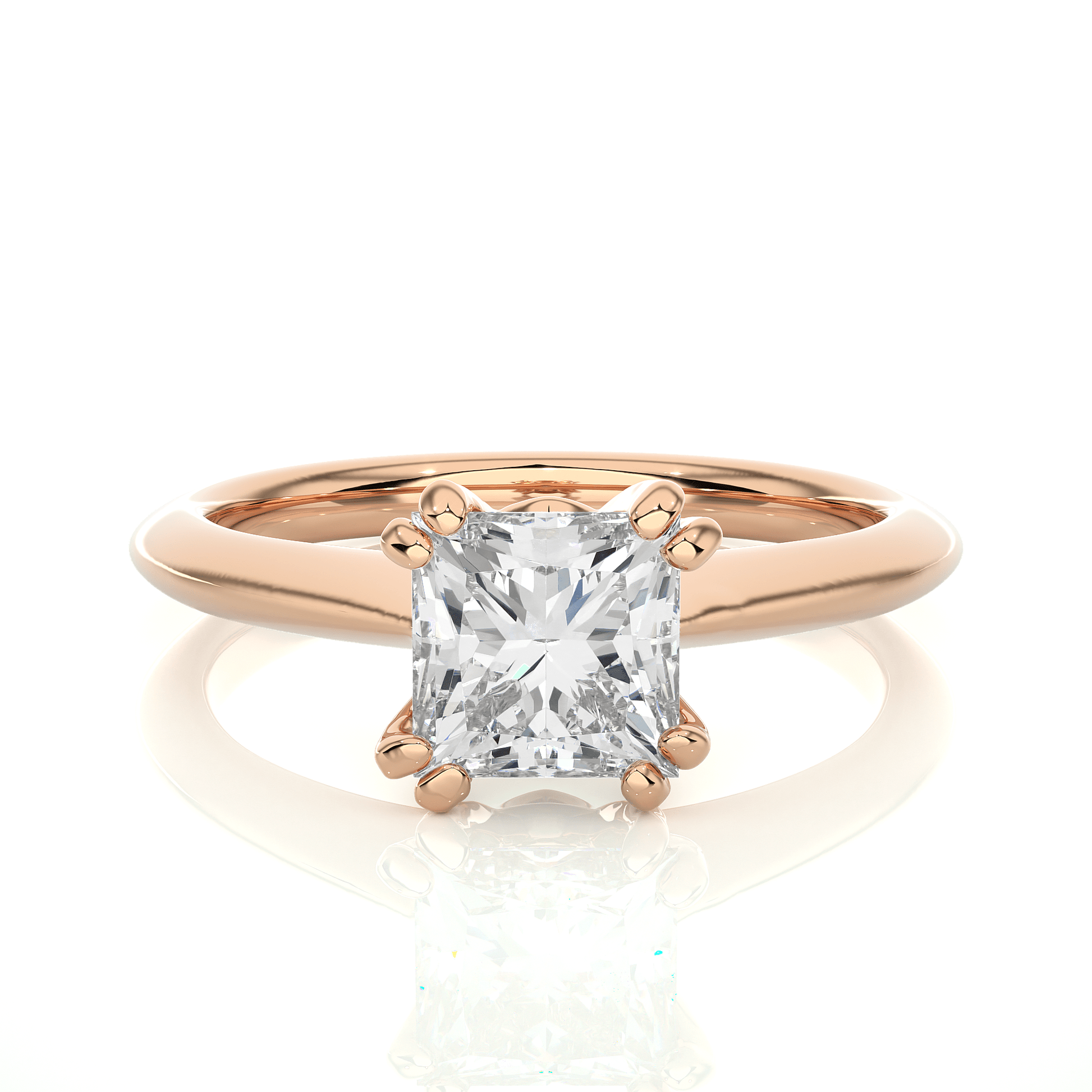 Elena Royale Diamond Ring - Espira Fine Gems