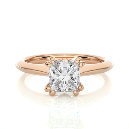 Elena Royale Diamond Ring - Espira Fine Gems