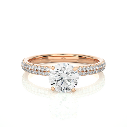 Lumia Eternelle Diamond Ring