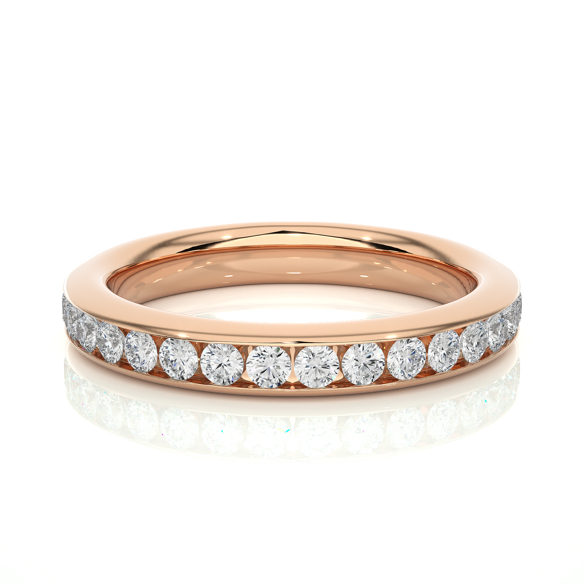 Celestial Glow Diamond Ring - Espira Gems