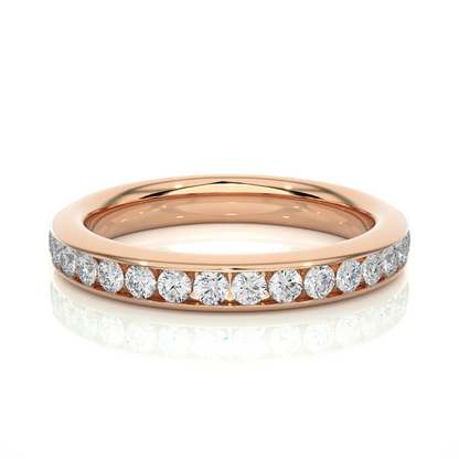 Celestial Glow Diamond Ring - Espira Gems