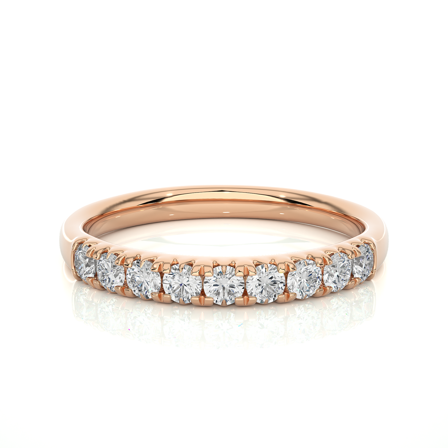 eternal promise diamond ring - espira gems