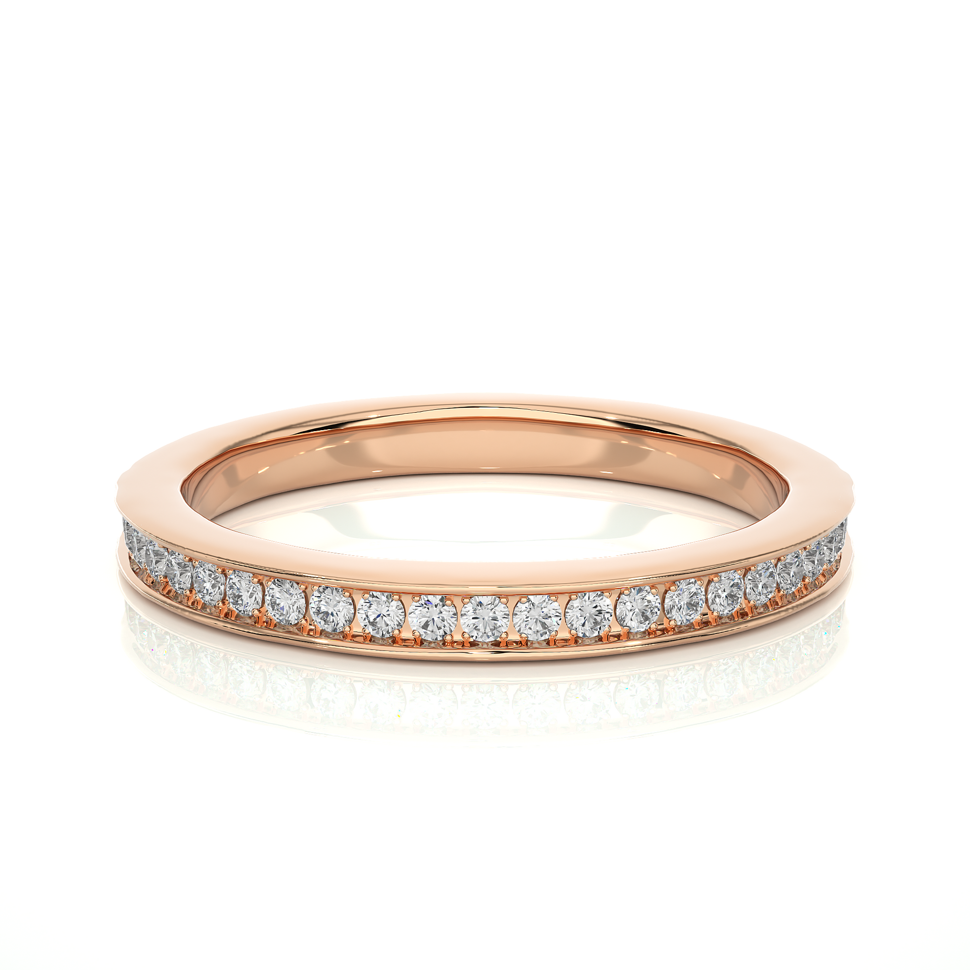 Stellar Harmony Diamond Ring - Espira Gems
