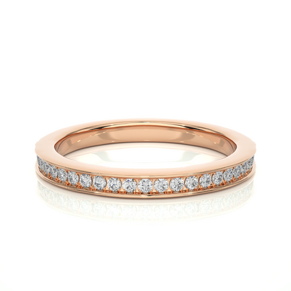 Stellar Harmony Diamond Ring - Espira Gems
