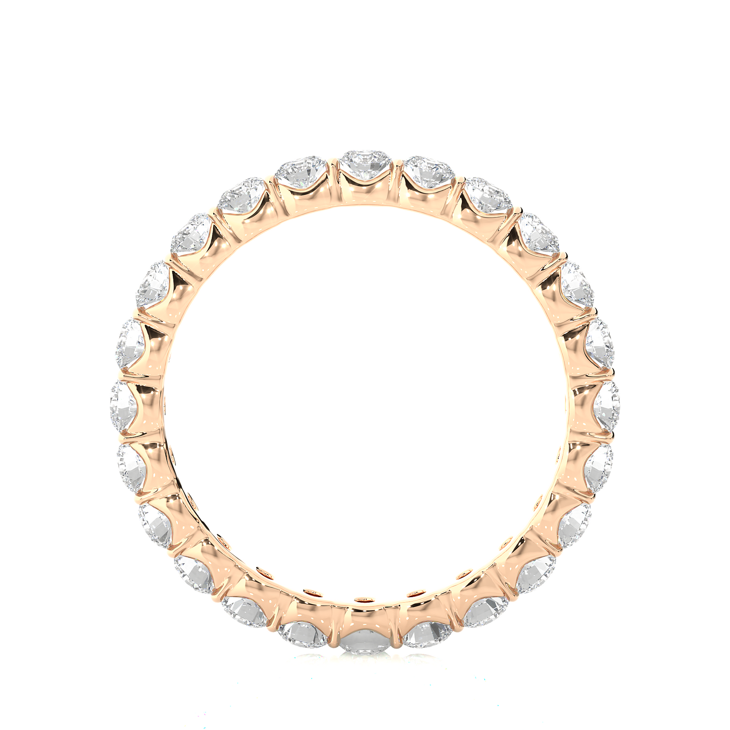 celestial brilliance diamond ring - espira gems