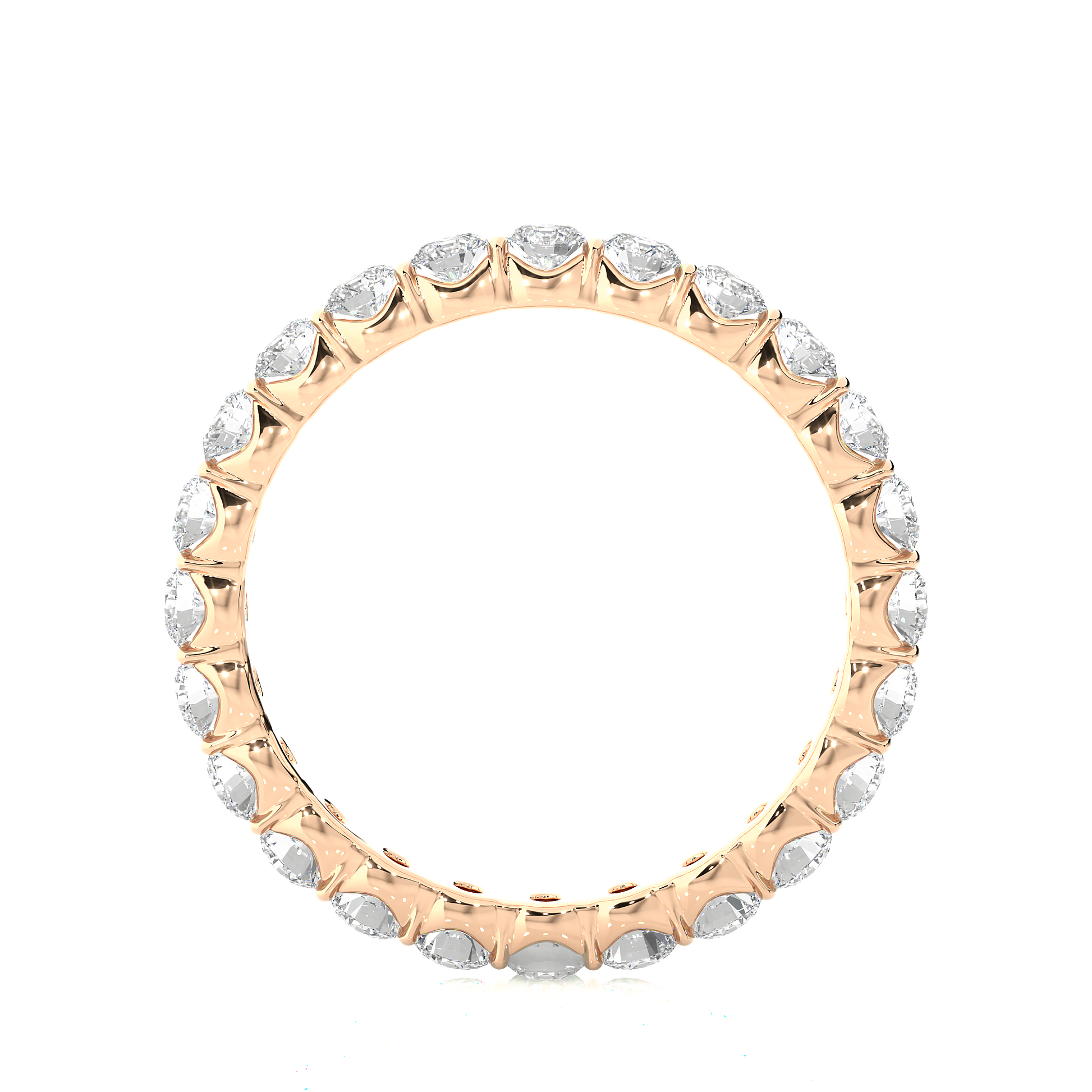 Celestial Brilliance Diamond Ring - Espira Gems