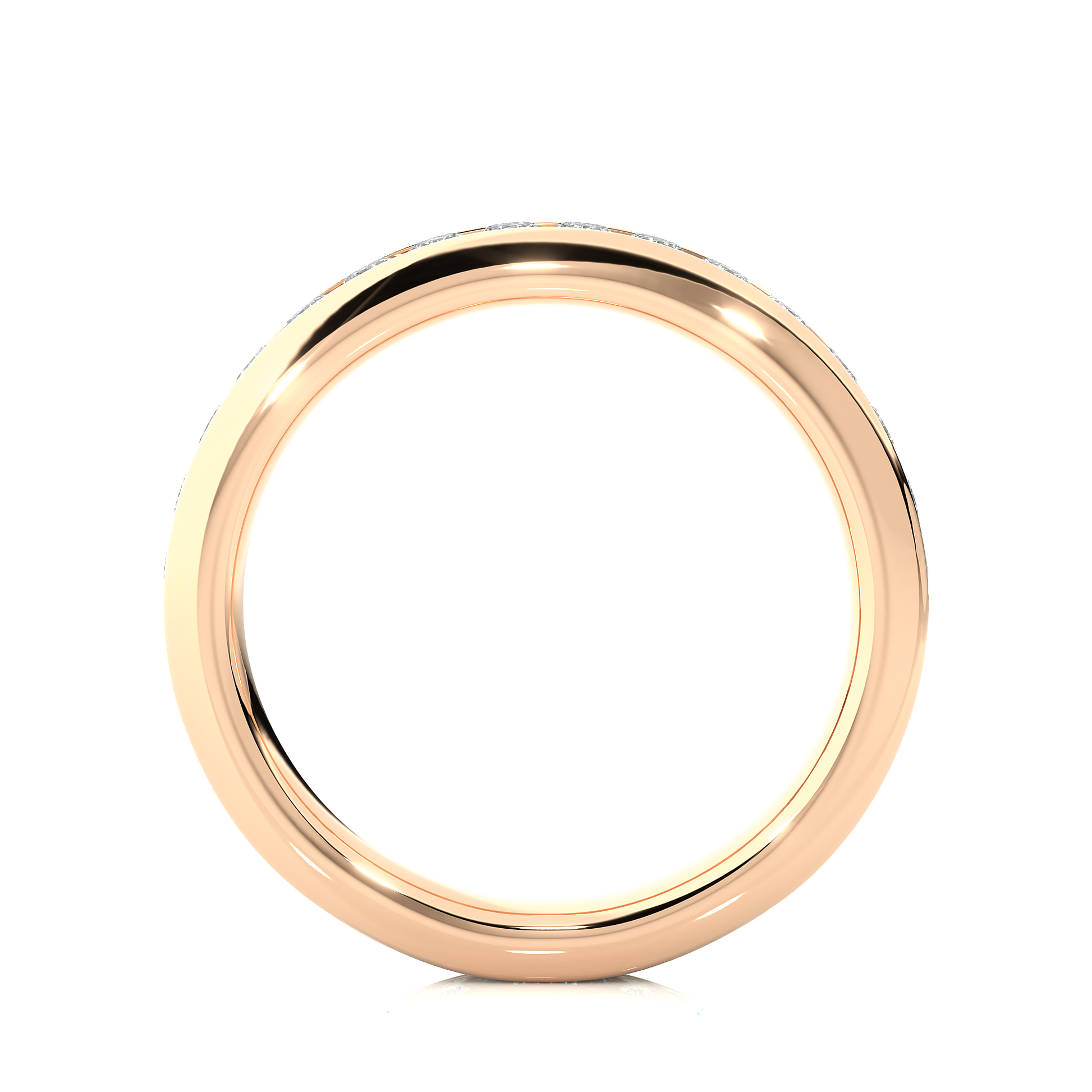 Celestial Glow Diamond Ring - Espira Gems