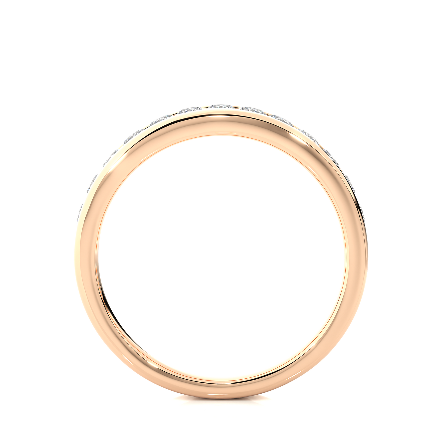 stellar essence diamond ring - espira gems