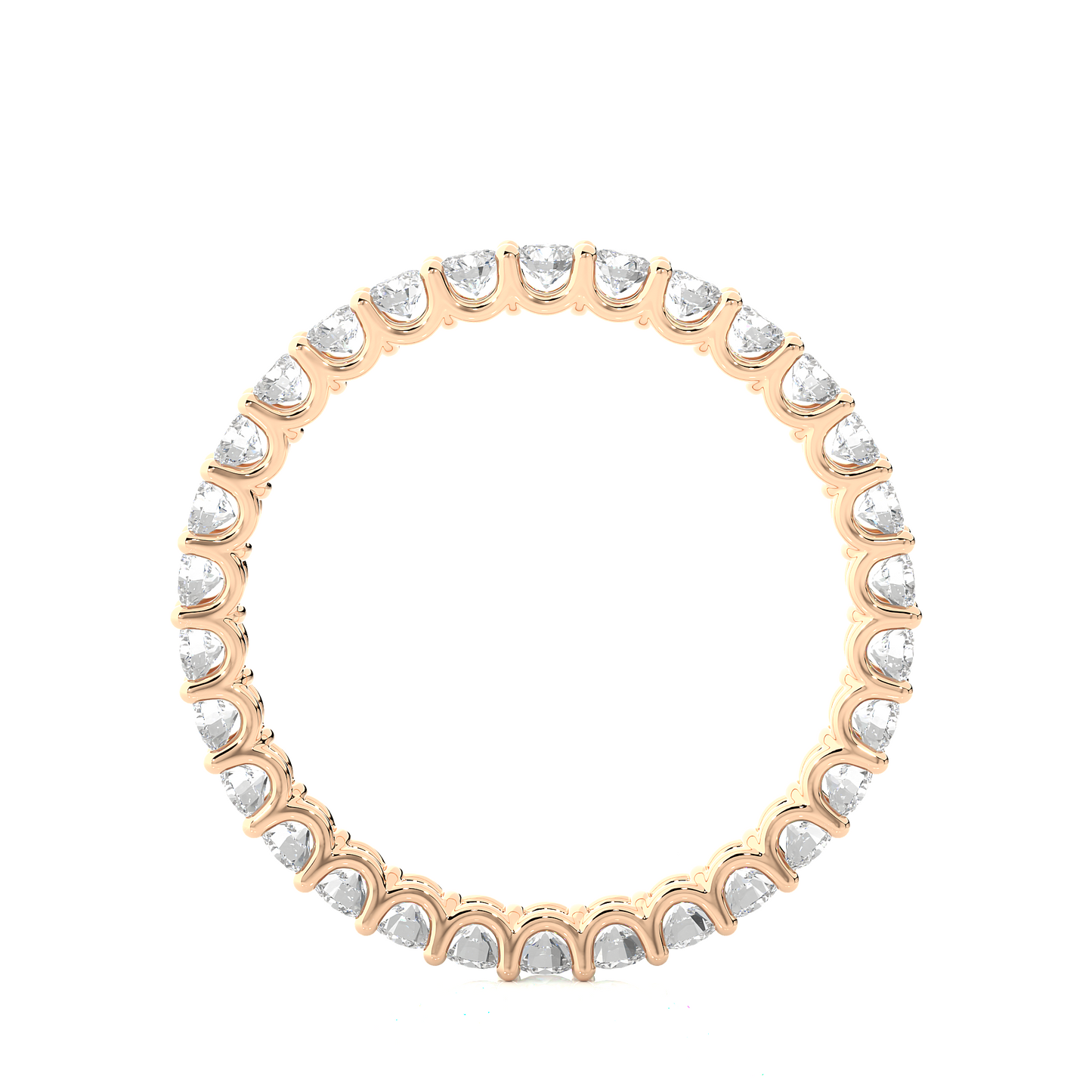 celestial halo diamond ring - espira gems