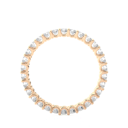 Celestial Halo Diamond Ring - Espira Gems