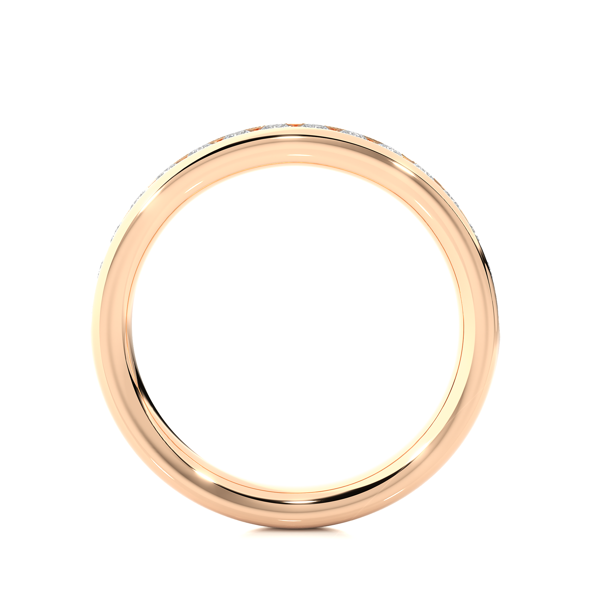 Stellar Elegance Diamond Ring - Espira Gems
