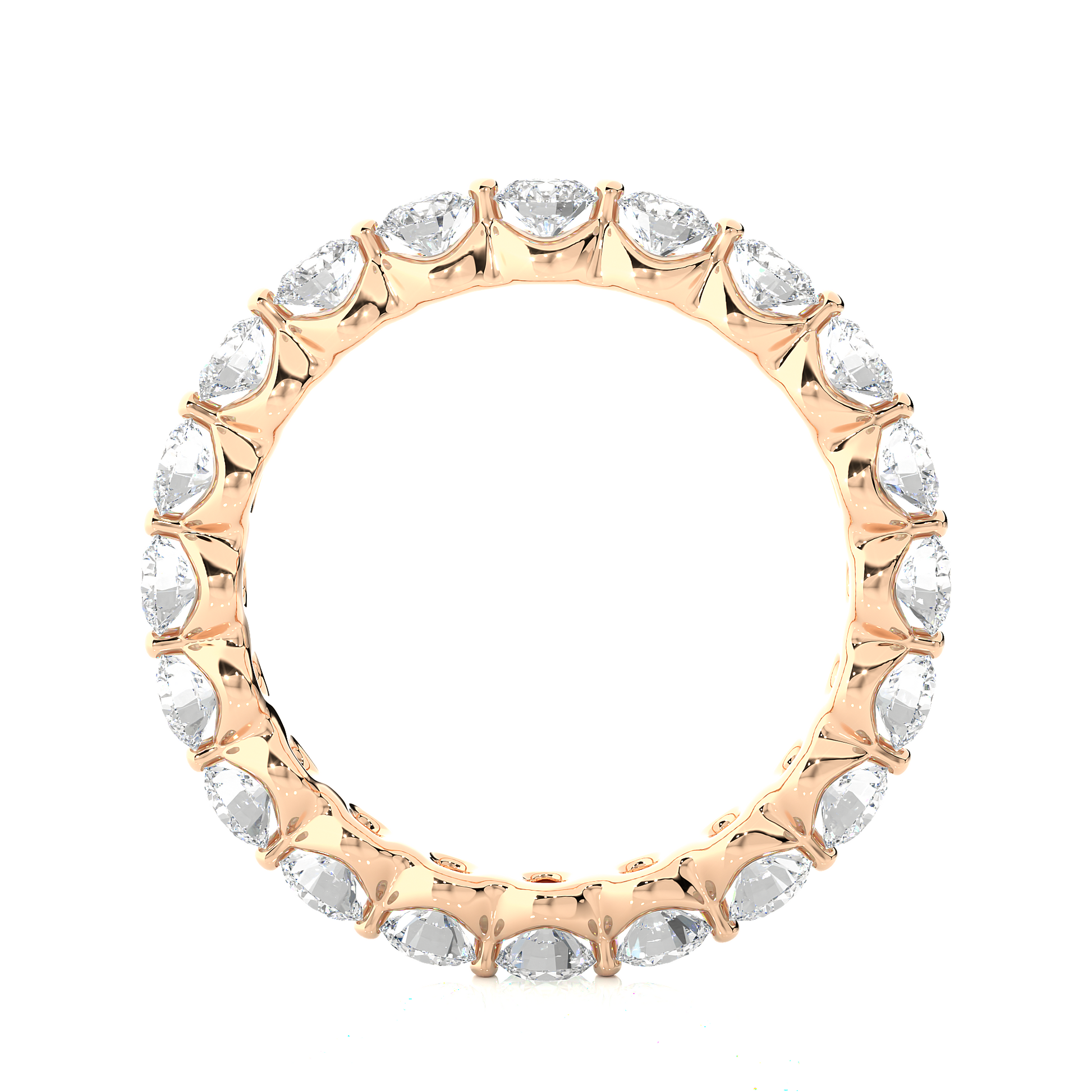 Celestial Whisper Diamond Ring - Espira Gems