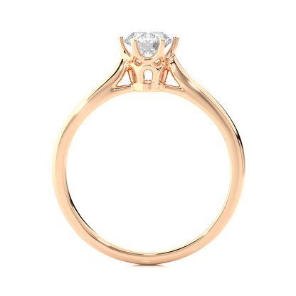 Fiora Star Diamond Ring