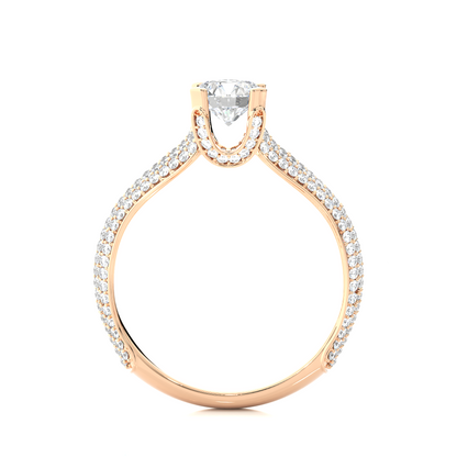 Lumia Bliss Diamond Ring