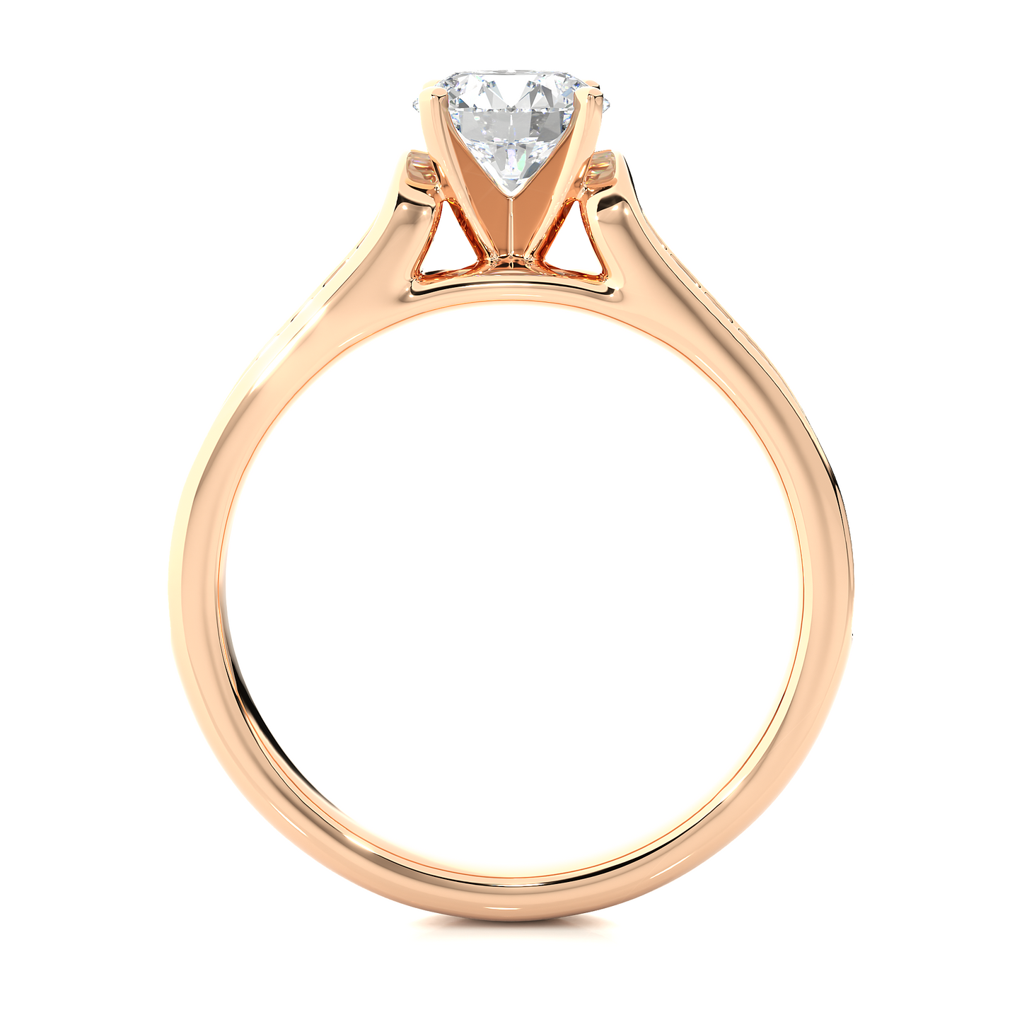 celestial harmony diamond ring