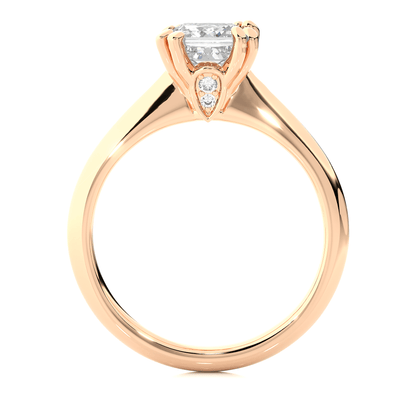 Elena Royale Diamond Ring - Espira Fine Gems