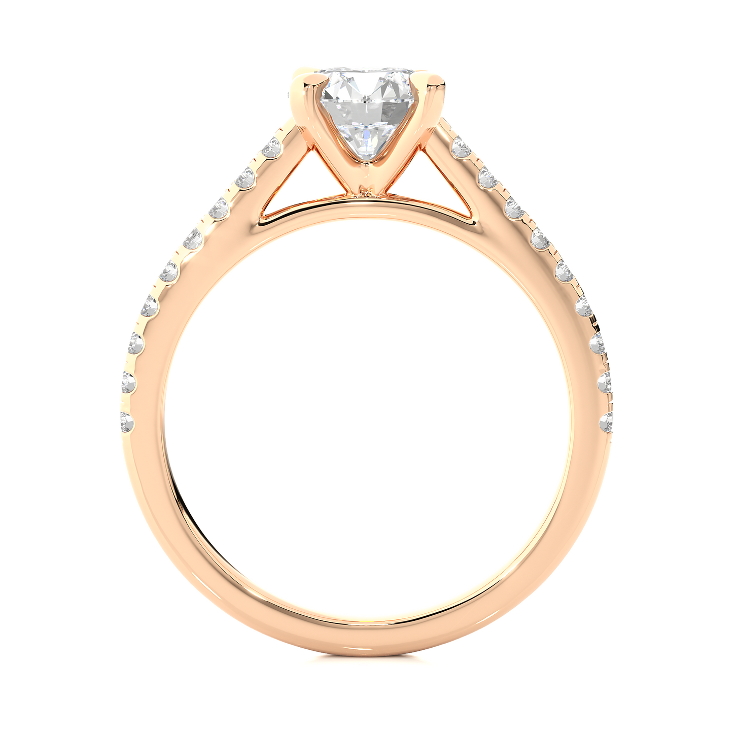 horizon bold diamond ring