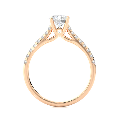 Solvella Diamond Ring