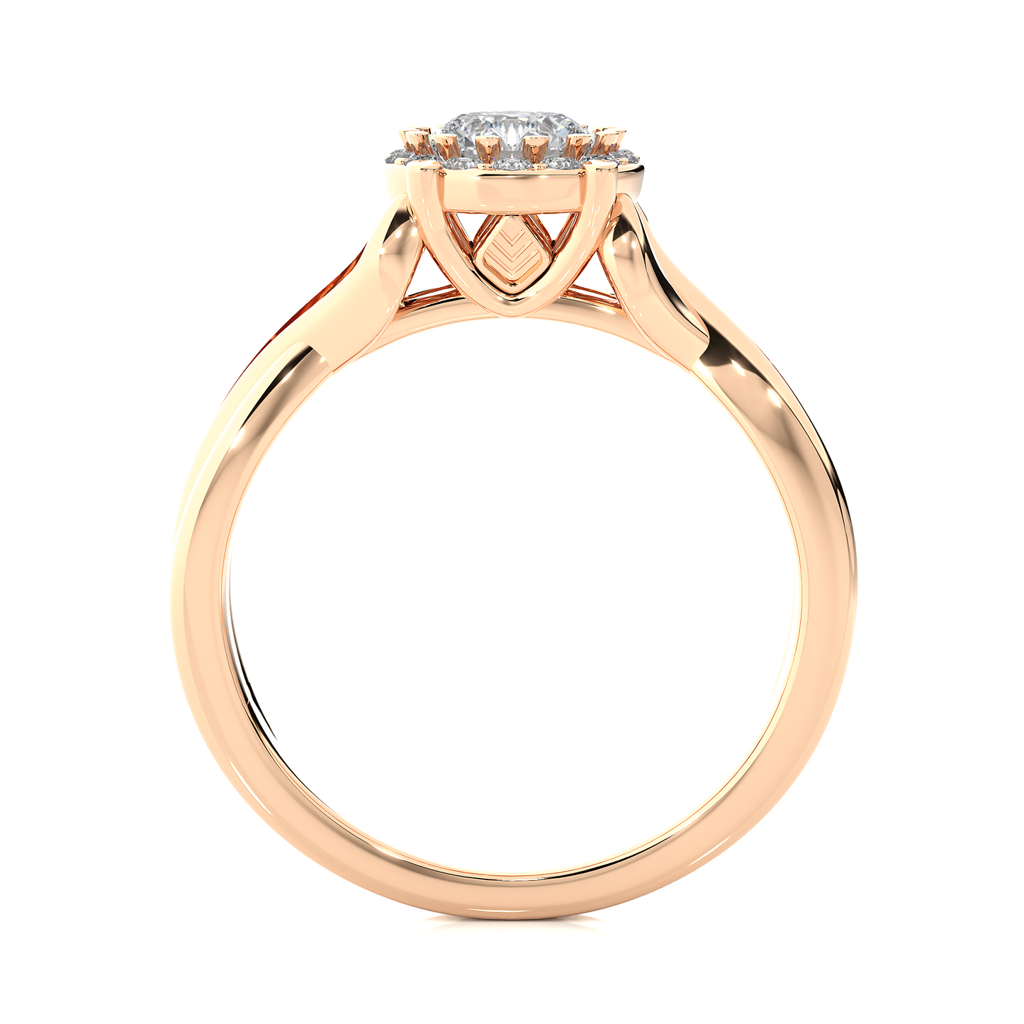 timeless glow diamond ring - espira gems