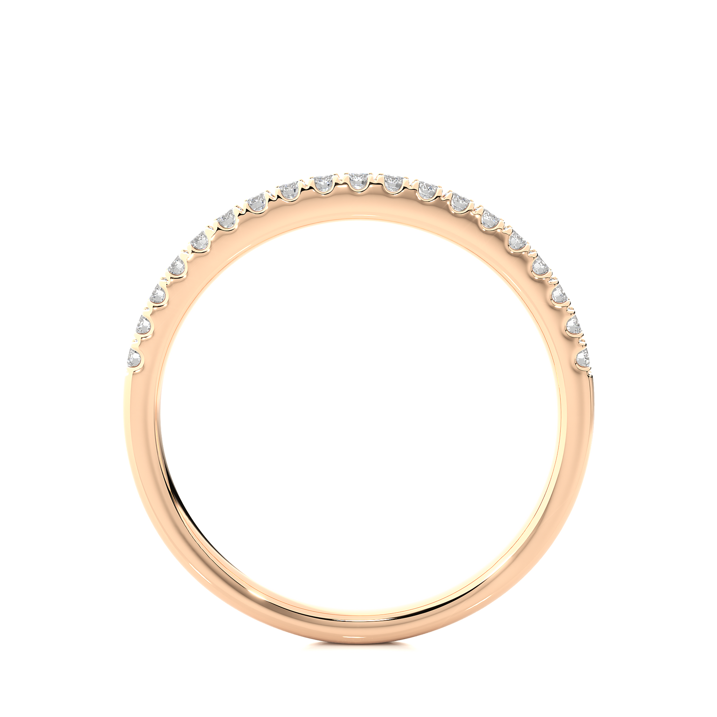 eternal essence diamond ring - espira gems