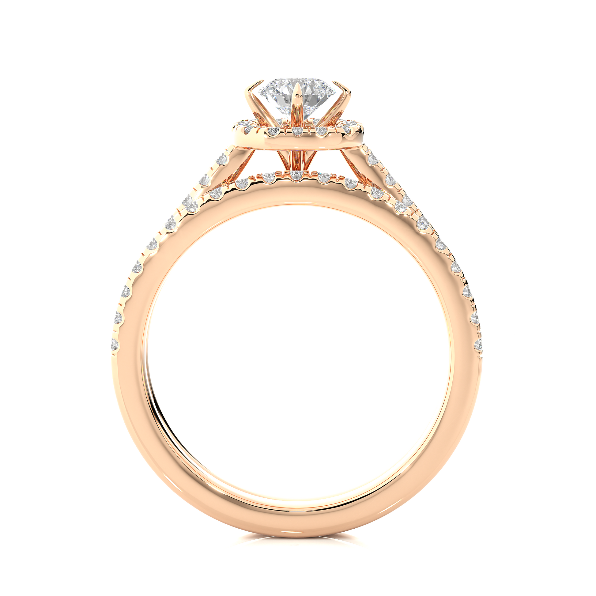 Celestial Majesty Diamond Ring - Espira Gems