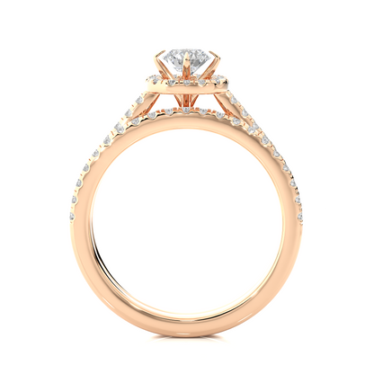 Celestial Majesty Diamond Ring - Espira Gems