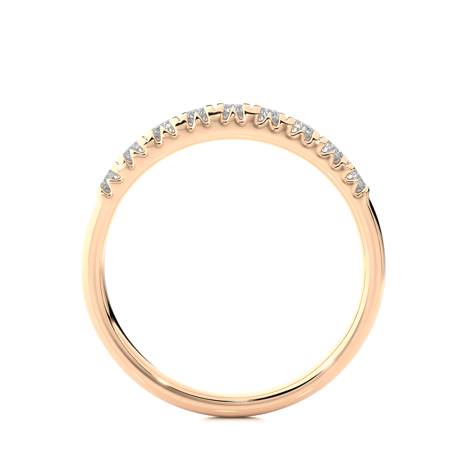 Eternal Promise Diamond Ring - Espira Gems