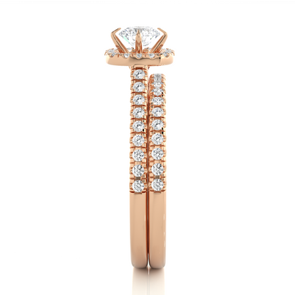 Celestial Majesty Diamond Ring - Espira Gems