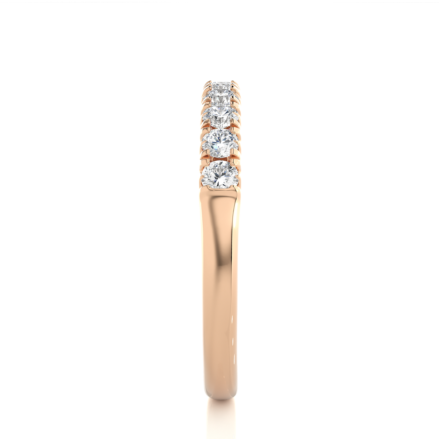 eternal promise diamond ring - espira gems