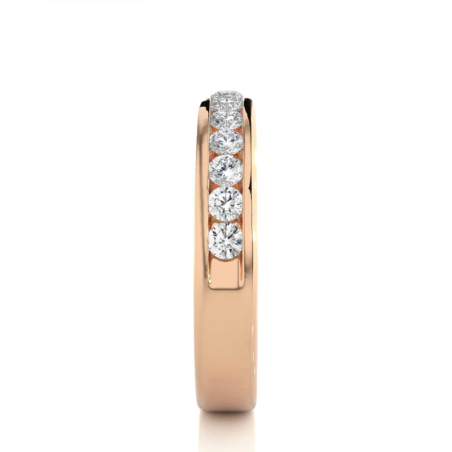 stellar essence diamond ring - espira gems