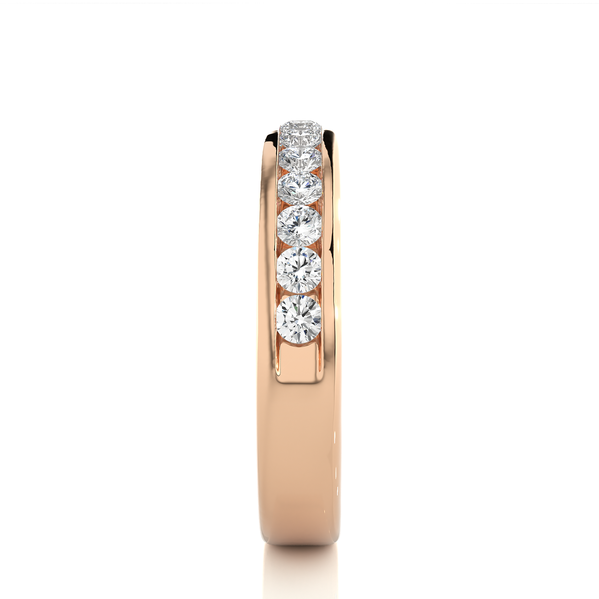 Stellar Essence Diamond Ring - Espira Gems