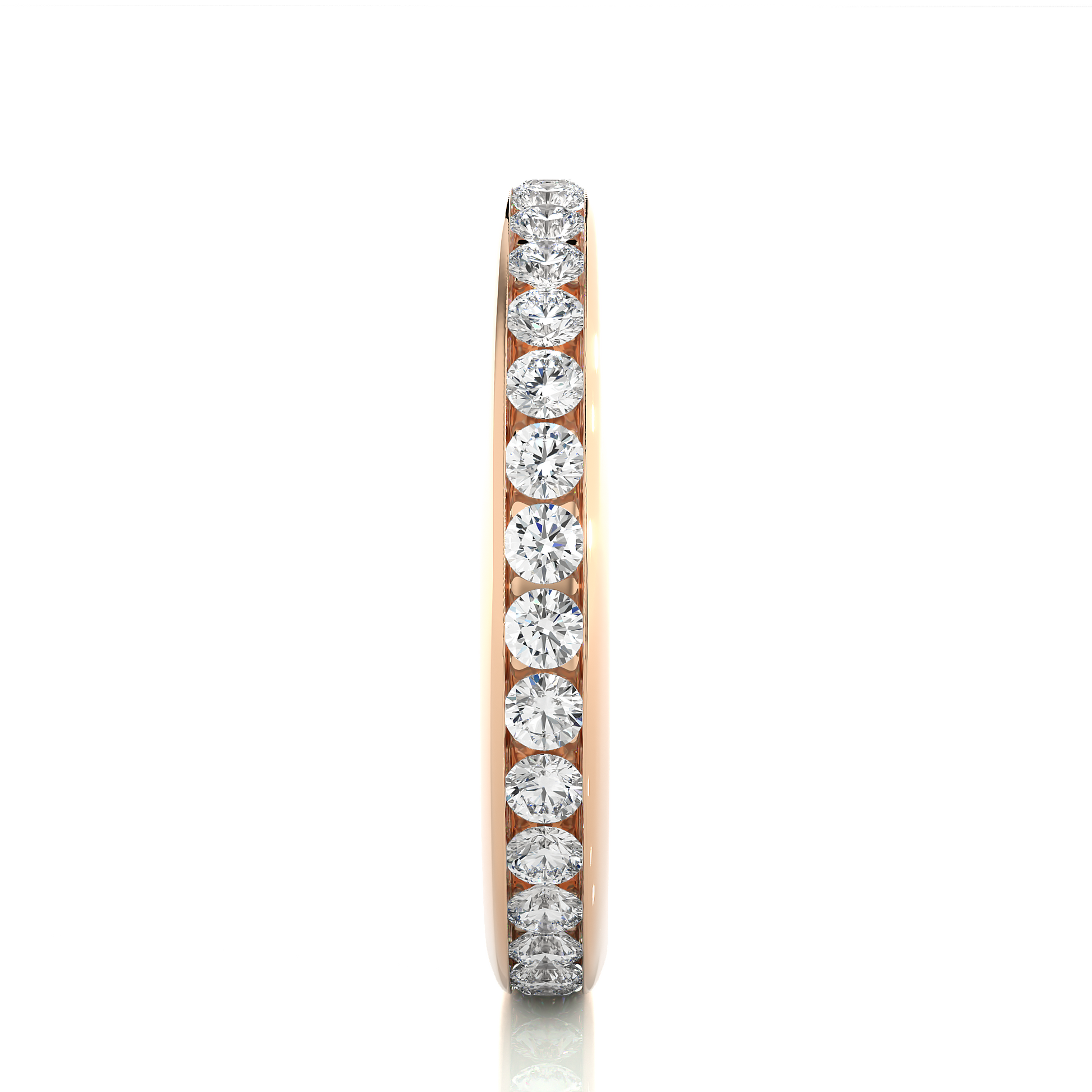 Celestial Glow Diamond Ring - Espira Gems