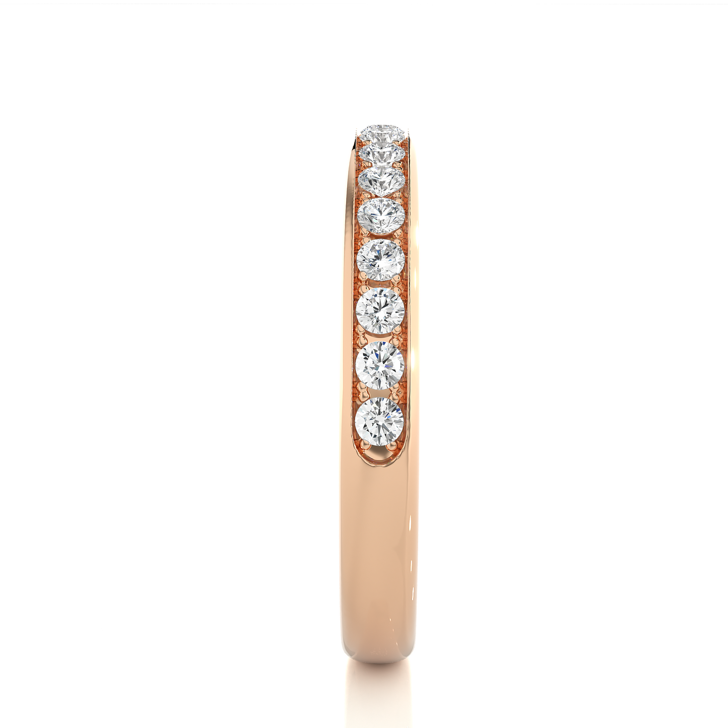 stellar elegance diamond ring - espira gems