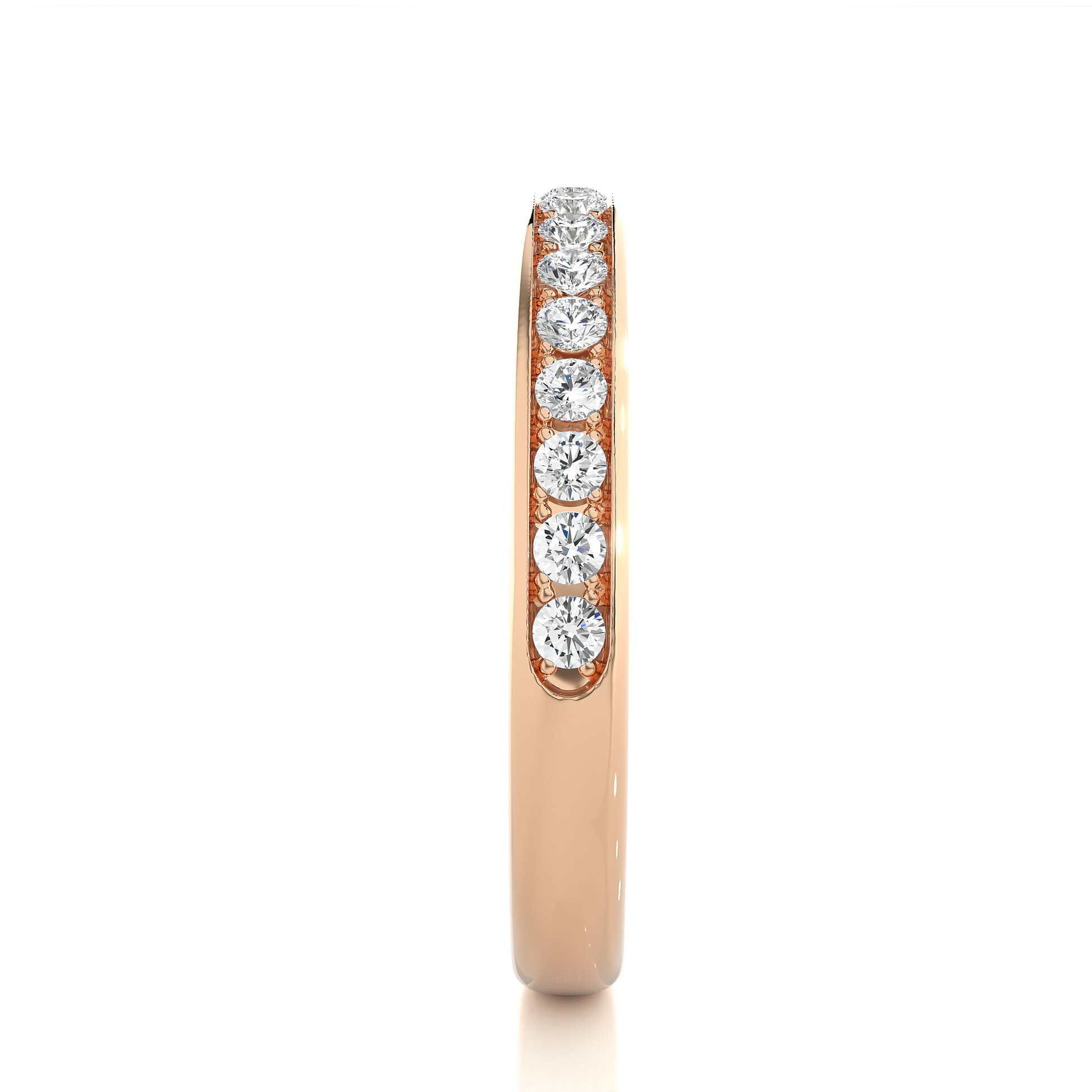 Stellar Elegance Diamond Ring - Espira Gems