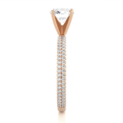 Lumia Eternelle Diamond Ring