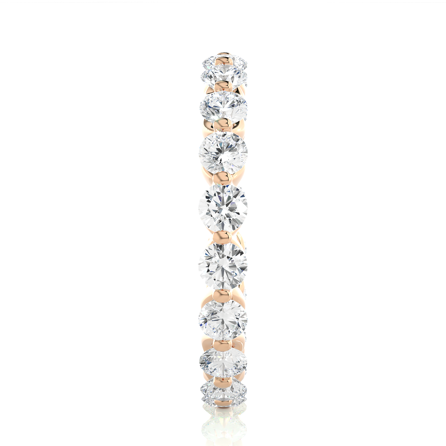 celestial whisper diamond ring - espira gems