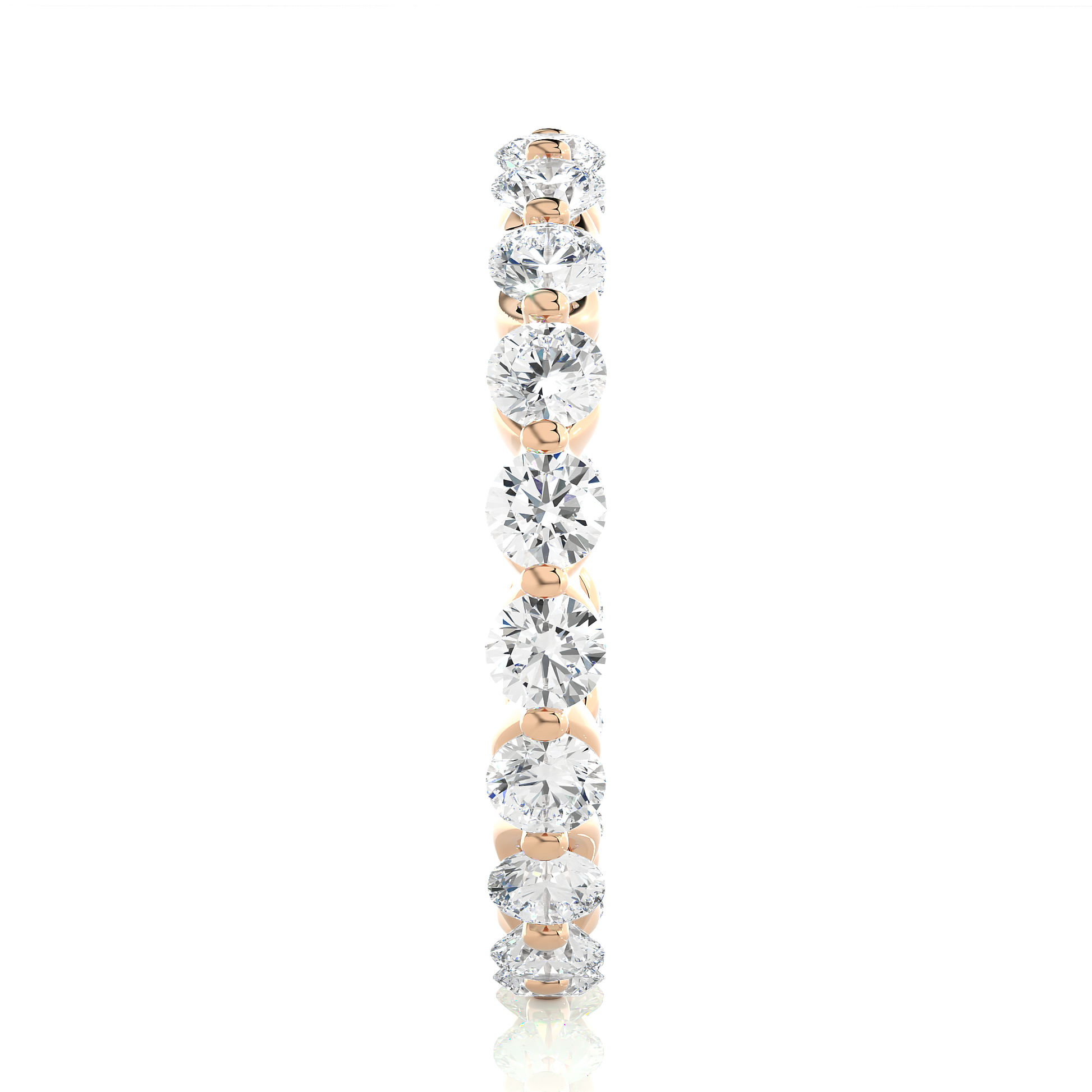 Celestial Whisper Diamond Ring - Espira Gems
