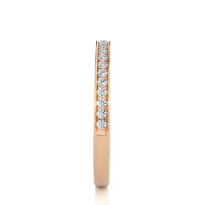 Stellar Harmony Diamond Ring - Espira Gems