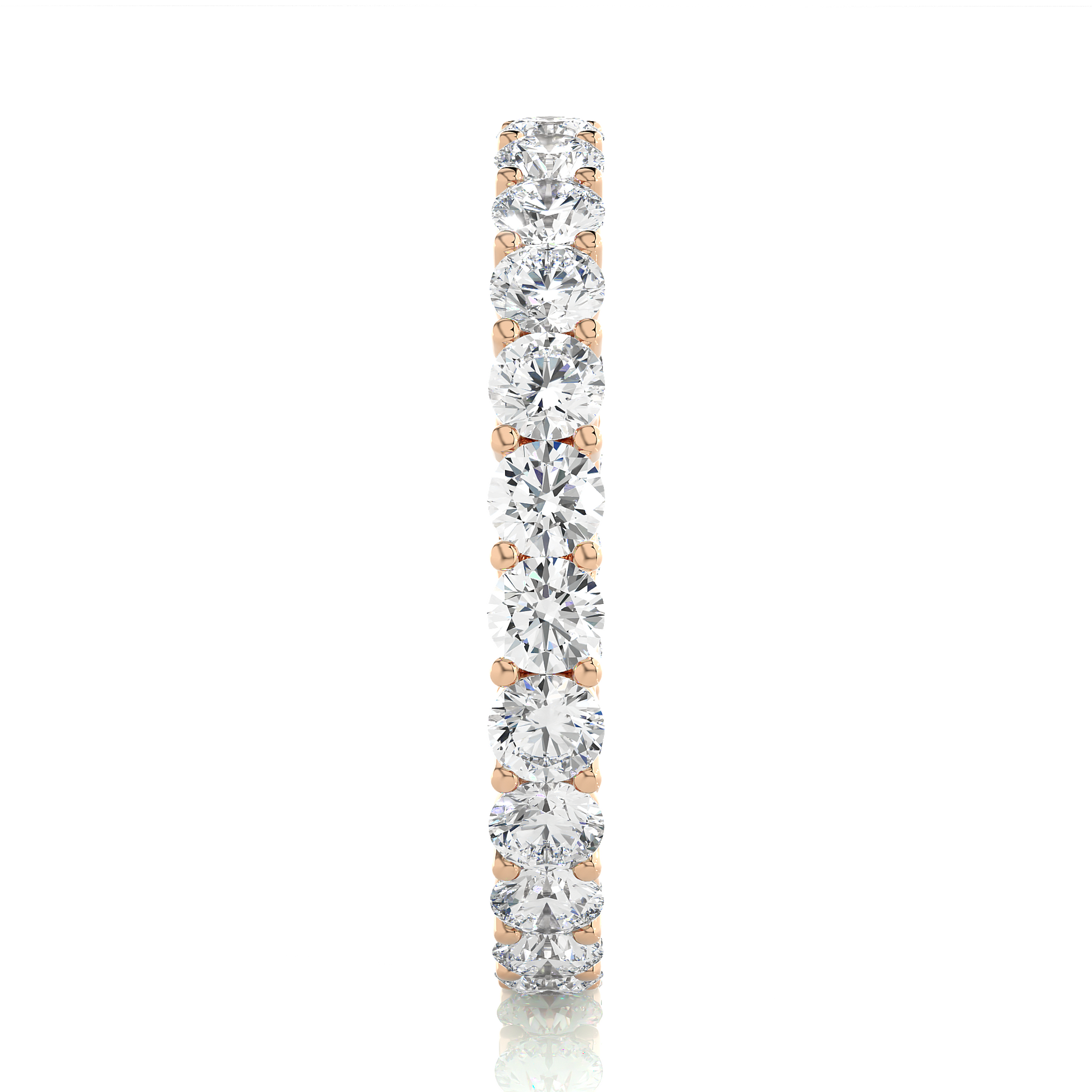 Celestial Grace Diamond Ring - Espira Gems