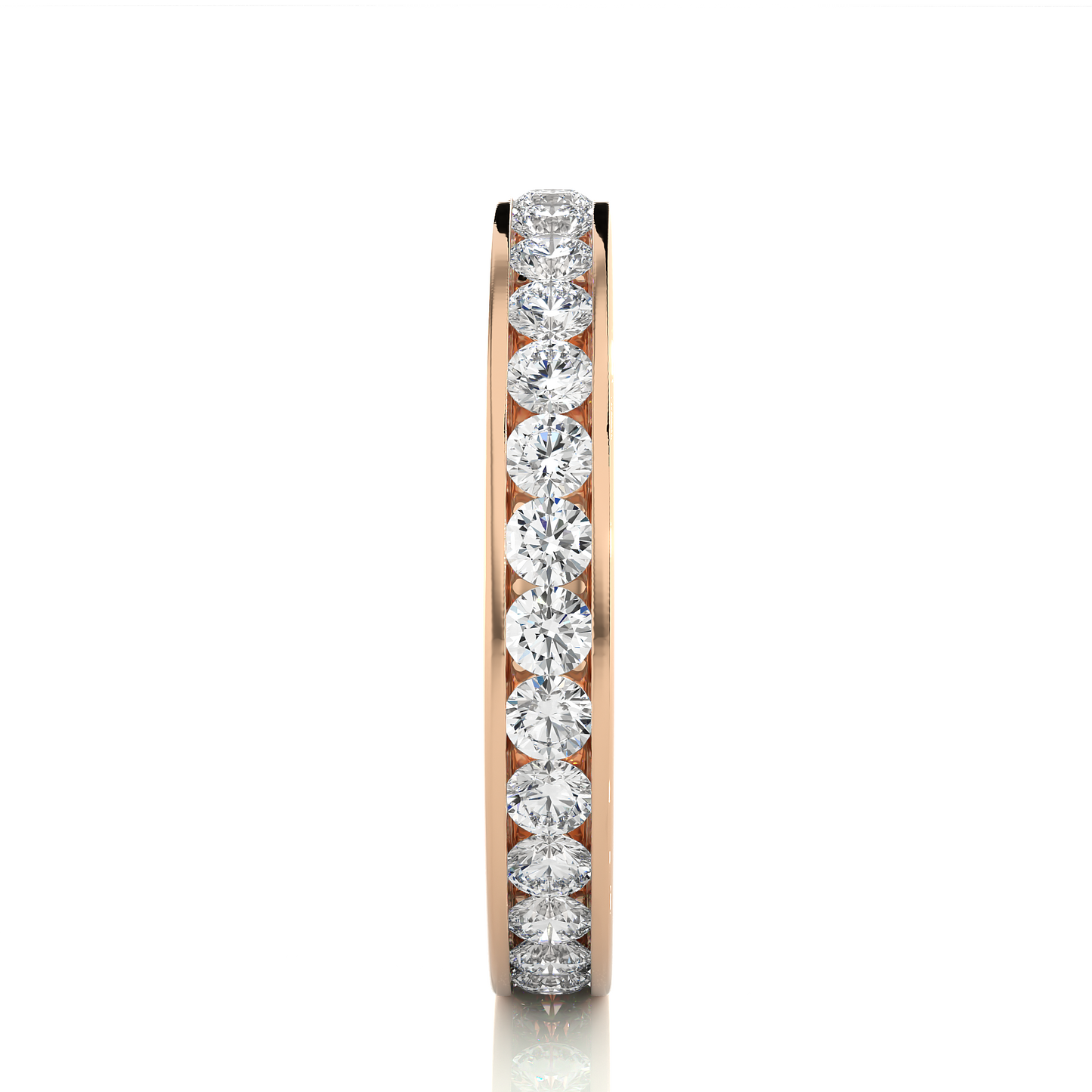 celestial bliss diamond ring - espira gems