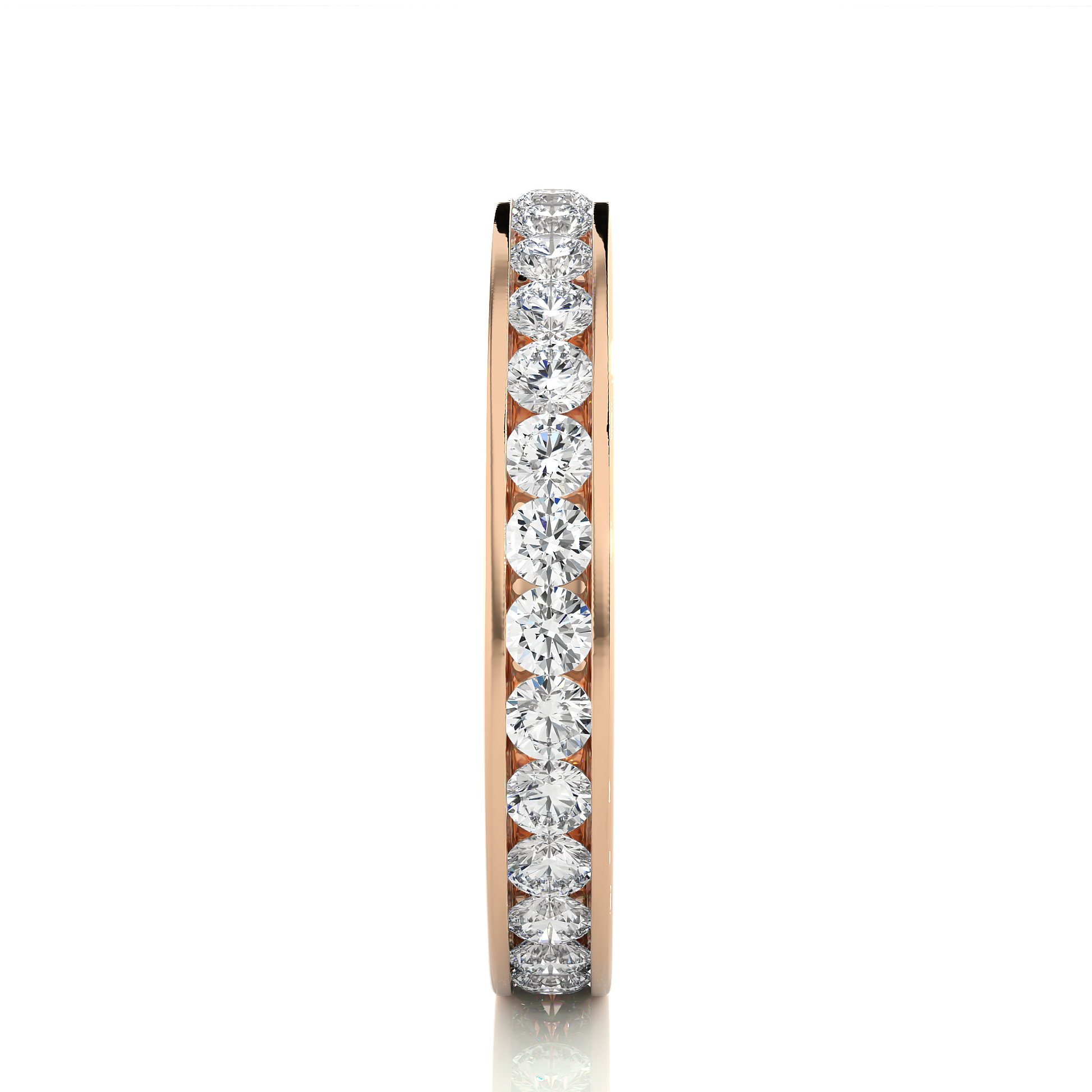 Celestial Bliss Diamond Ring - Espira Gems