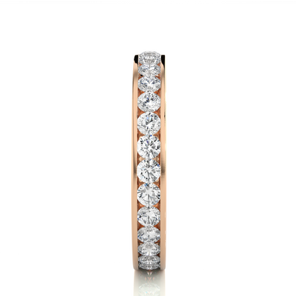 Celestial Bliss Diamond Ring - Espira Gems