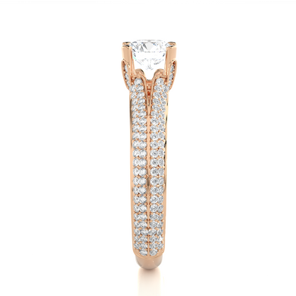 Lumia Bliss Diamond Ring